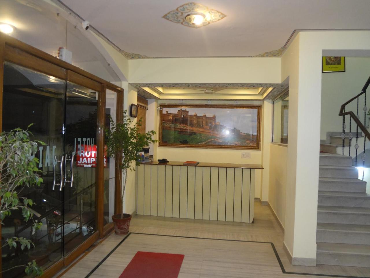 Hotel Jaipur Achrol Экстерьер фото