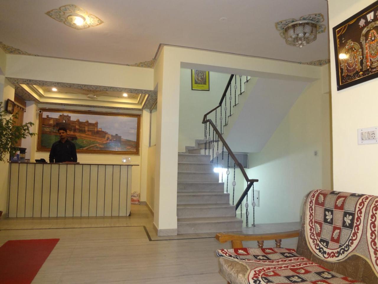 Hotel Jaipur Achrol Экстерьер фото