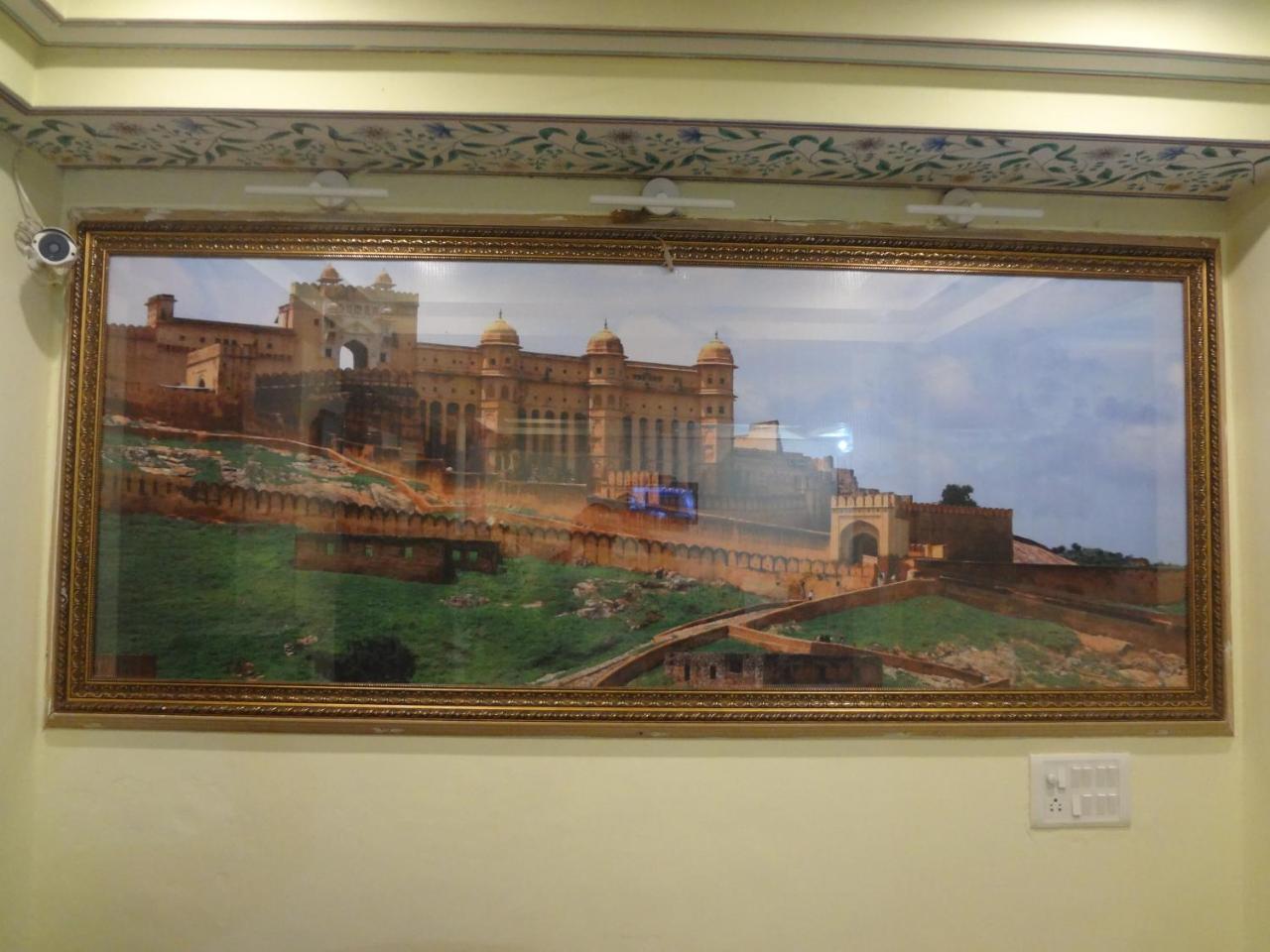 Hotel Jaipur Achrol Экстерьер фото