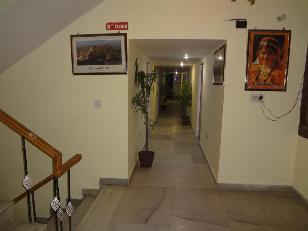 Hotel Jaipur Achrol Экстерьер фото