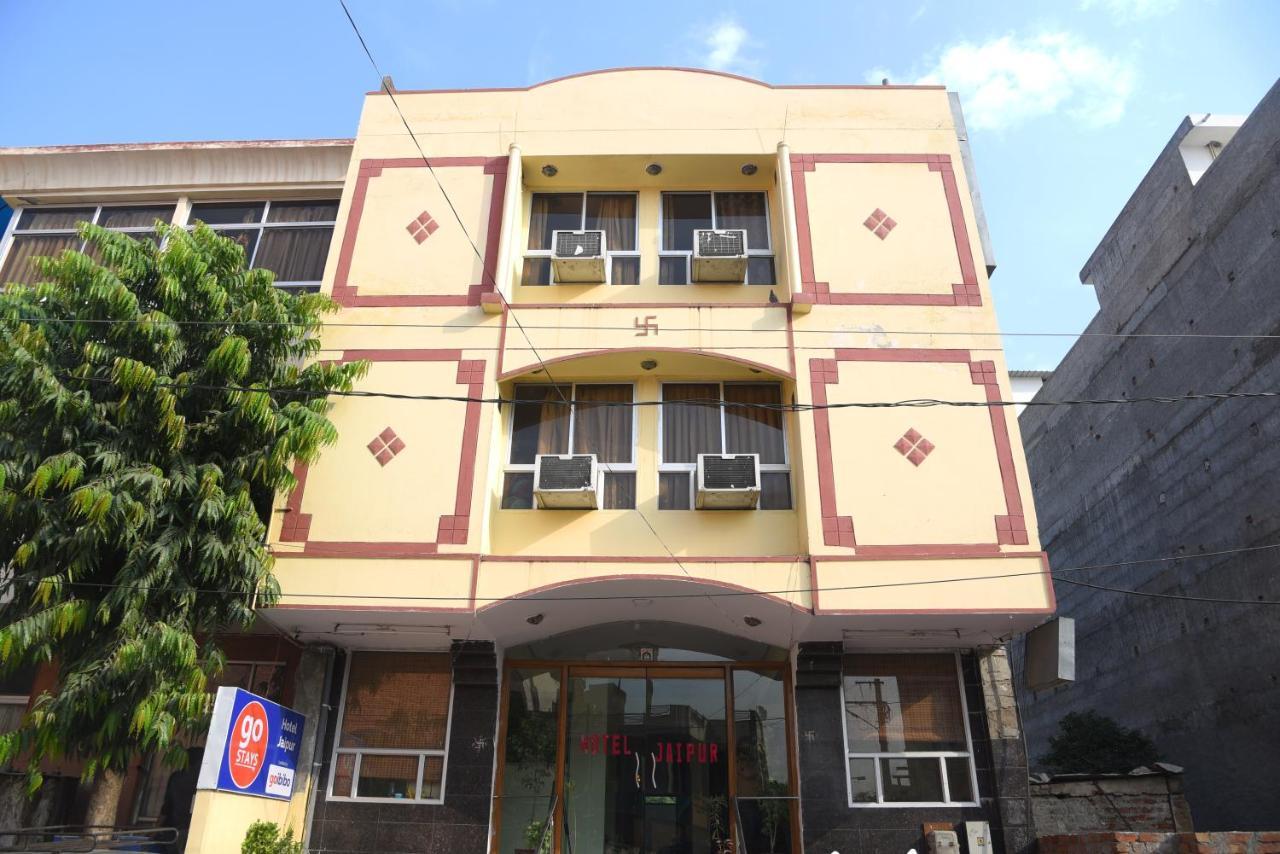 Hotel Jaipur Achrol Экстерьер фото