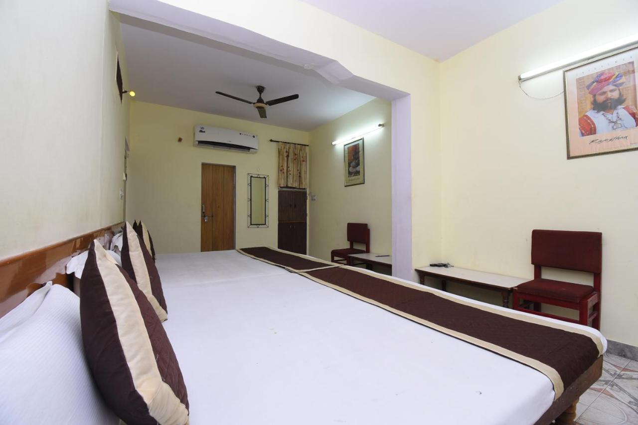 Hotel Jaipur Achrol Экстерьер фото