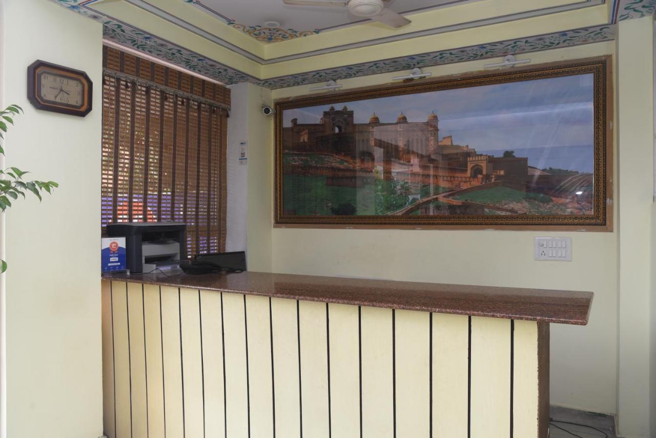 Hotel Jaipur Achrol Экстерьер фото