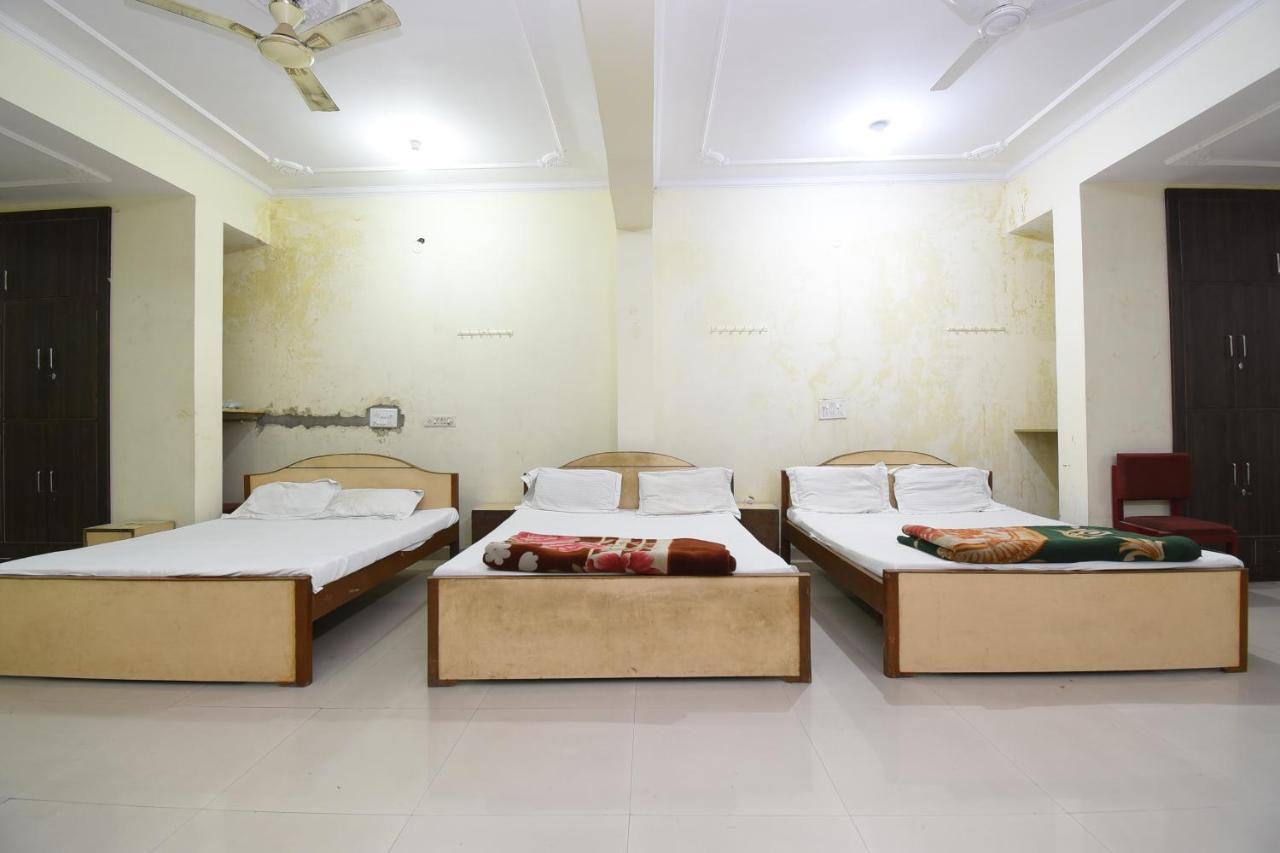 Hotel Jaipur Achrol Экстерьер фото