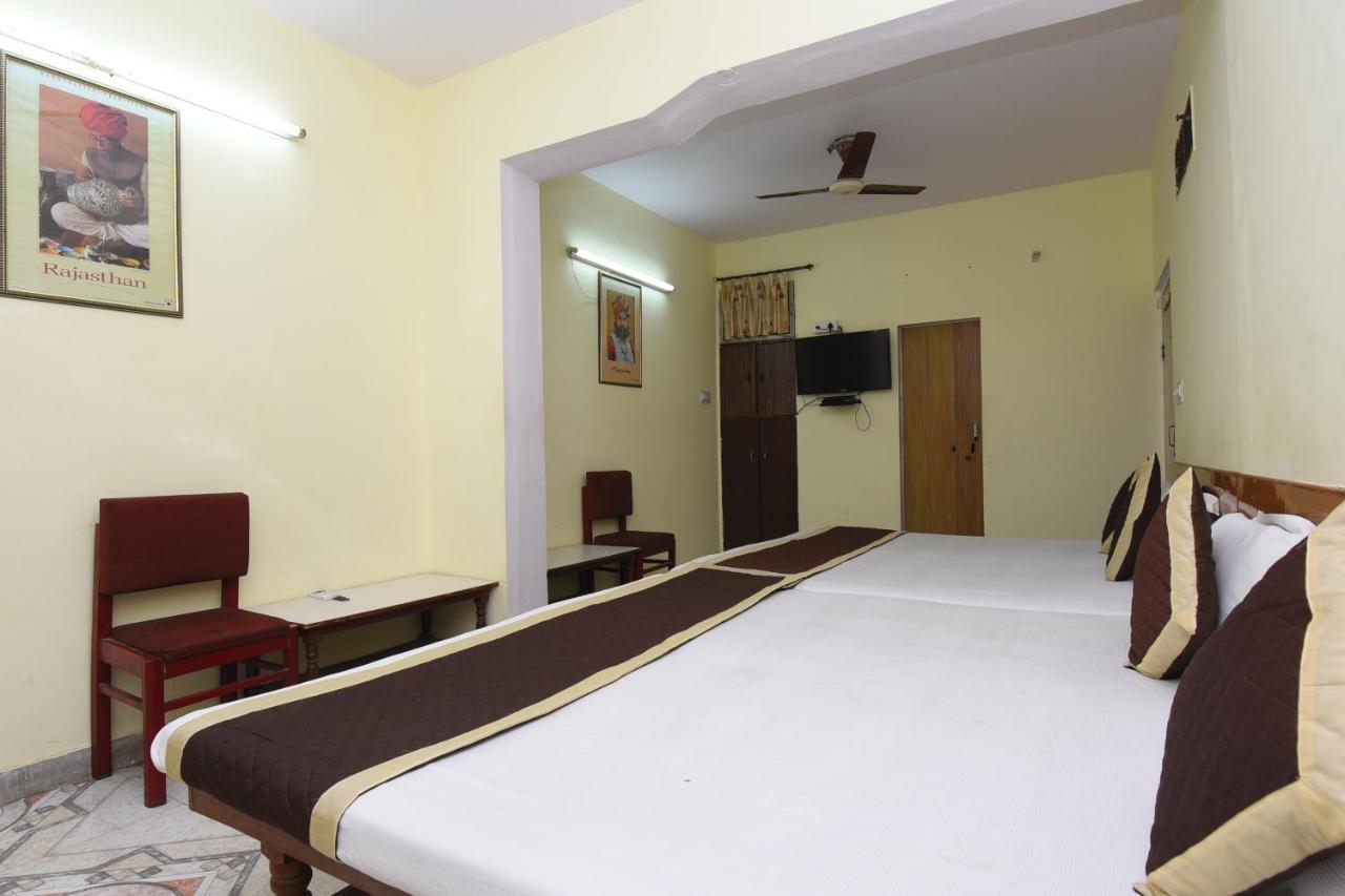 Hotel Jaipur Achrol Экстерьер фото