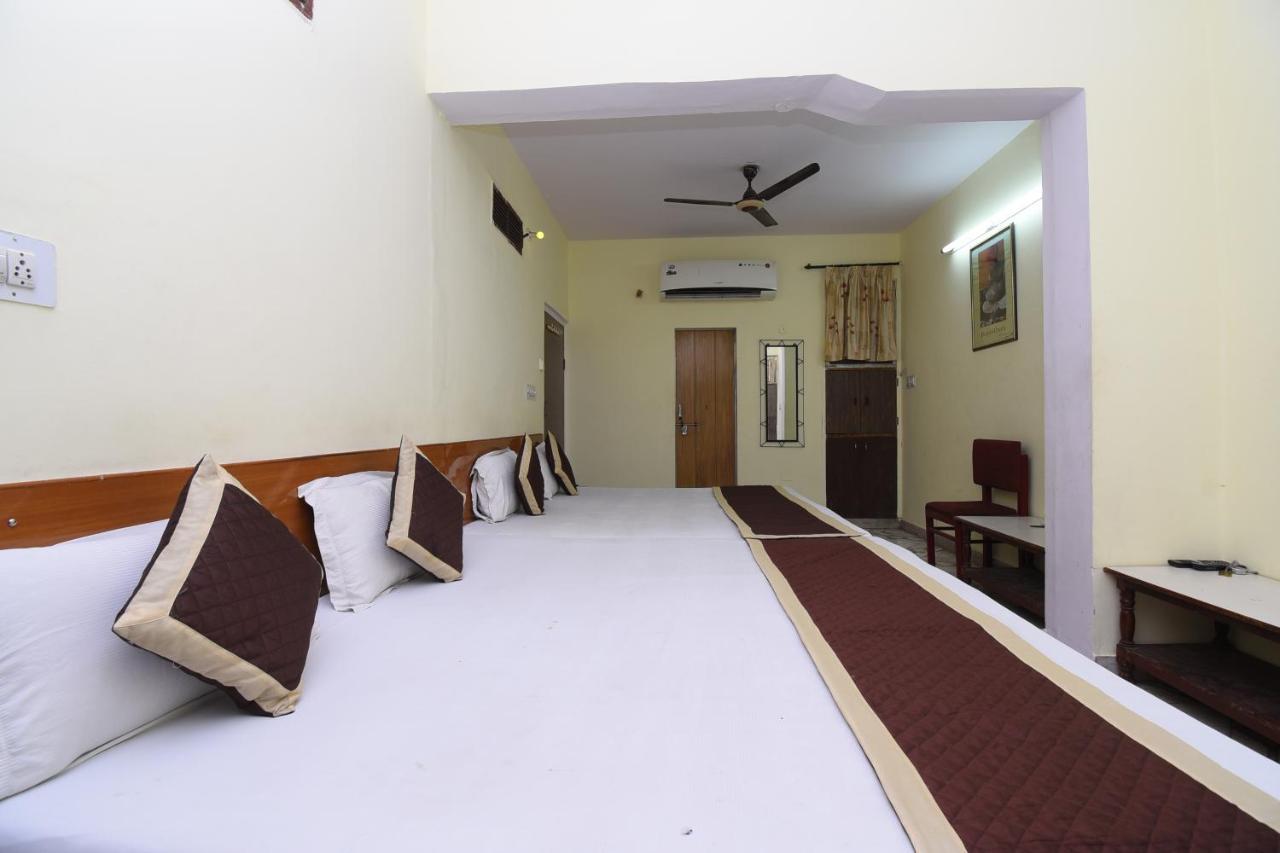 Hotel Jaipur Achrol Экстерьер фото
